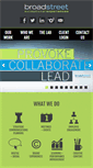 Mobile Screenshot of broadstreet.com